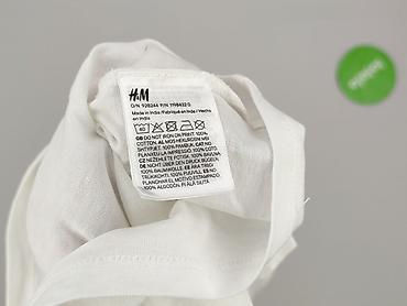 hm koszulki michael jackson: H&M, T-shirt damski, rozmiar S — 6