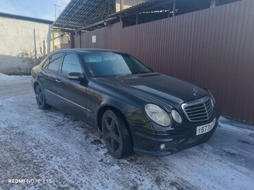 Mercedes-Benz: Mercedes-Benz E-Class: 2005 г., 1.8 л, Автомат, Бензин, Седан