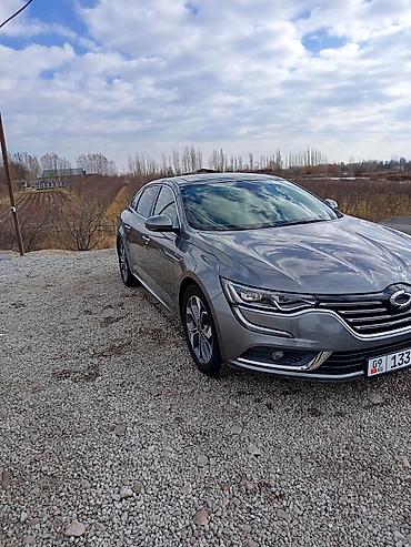яндекс колонки: Renault SM6: 2019 г., Седан — 1
