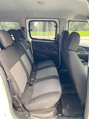 mini cooper satilir: Fiat Doblo: 1.4 l | 2021 il 240000 km Universal — 9