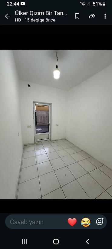 anbar icaresi: Obyekt icarəyə verilir – Xırdalan - Təyinat: kiçik ticarət nöqtəsi — 2