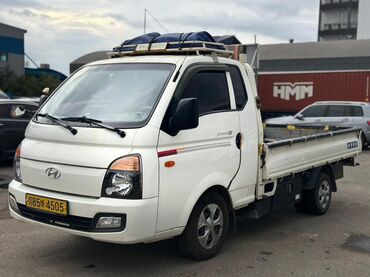 портер аднаскатный: Hyundai Porter: 2019 г., 2.5 л, Автомат, Дизель