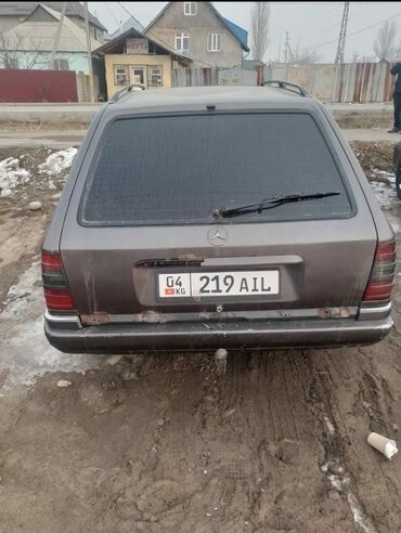 санг йонг муссо купить бу: Mercedes-Benz W124: 1989 г., 2.3 л, Механика, Бензин, Универсал