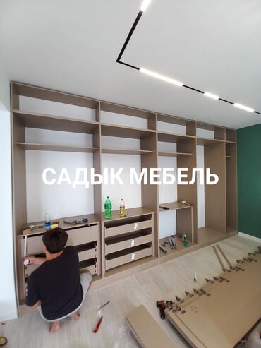 Мебель на заказ: Мебель на заказ, Спальня, Шкаф — 2