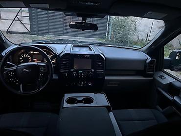 форт транзит 2011: Ford F-150: 2020 г., 5 л, Типтроник, Бензин, Пикап — 6