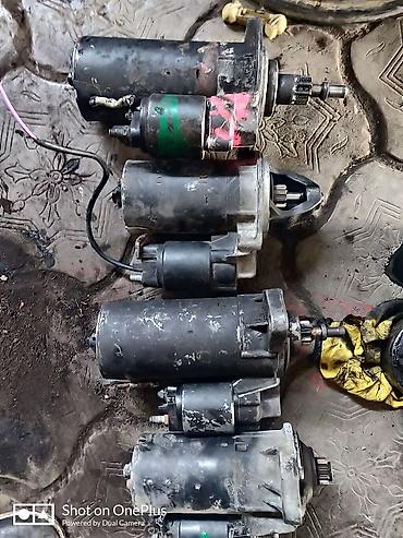 Другие детали для мотора: Стартера генераторы коробки пассат гооьф3 .гольф 4 все запчасти — 1