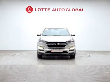 Hyundai: Hyundai Tucson: 2020 г., 2 л, Автомат, Дизель, Кроссовер