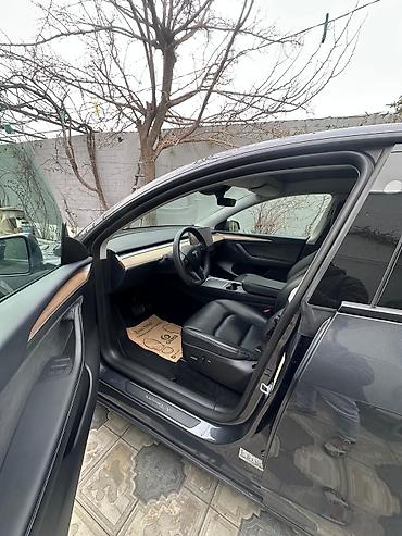 tesla qapı: Tesla Model Y: 1 l | 2023 il 20800 km Ofrouder/SUV — 10