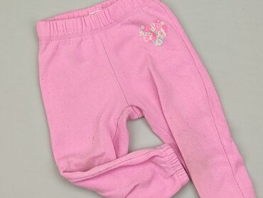 Trousers and Leggings: Sweatpants, 12-18 months, condition - Satisfying