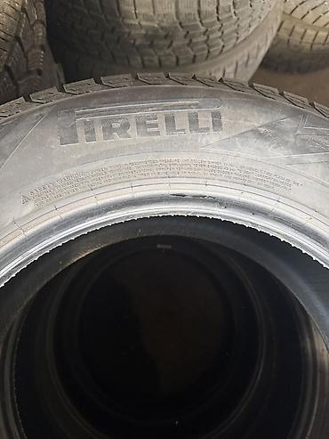 225 60 r17: Зимние шины Pirelli 225/60 R17 99H (M+S, 3PMSF) - Бренд: Pirelli - — 3