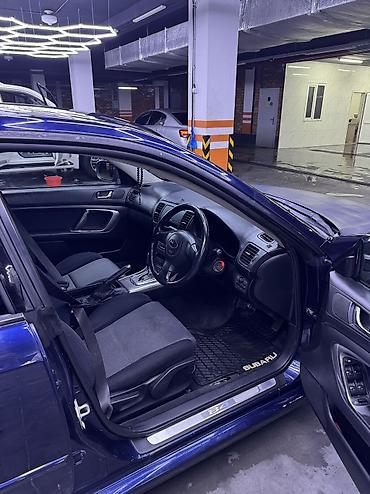 Продажа авто: Subaru Legacy: 2003 г., 2 л, Автомат, Бензин, Седан — 6