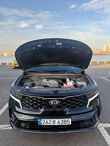 Kia: Kia Sorento: 2021 г., Кроссовер — 26