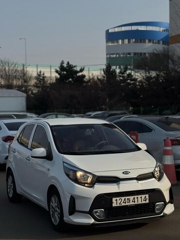 Kia: Kia Morning: 2020 г., 1 л, Автомат, Бензин