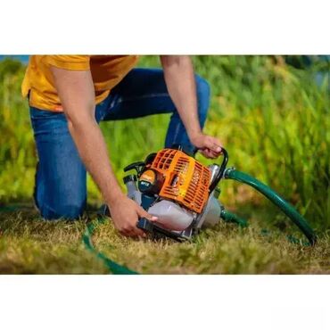 Sredstva za navodnjavanje: Villager Motorna pumpa za vodu Villager WP 10 E Motorne pumpeŠifra — 7