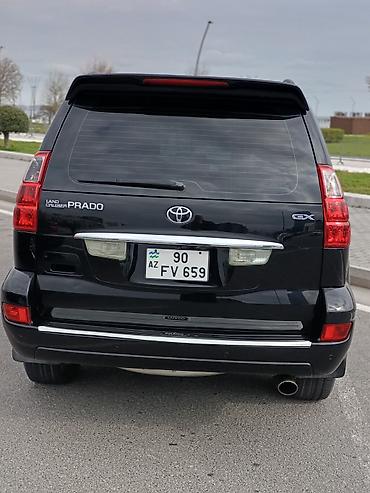masin 099: Land Cruiser Prado 2009 - KRASKASIZ, VURUQSIZ! Qiymət: 26.300 AZN — 9