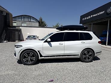e34 4 4: BMW X7: 2019 г., 3 л, Автомат, Бензин — 3