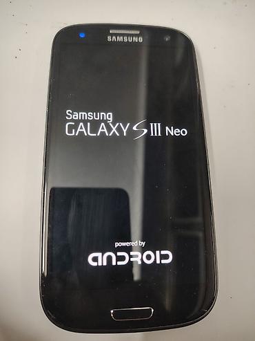 bezicne slusalice samsung: Samsung Galaxy S III Neo (GT-I9301I) - Ekran: 4.8" Super AMOLED, HD — 1