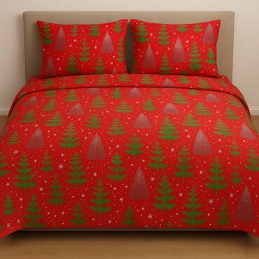 Posteljina: Singl, Pamuk, bоја - Šareno, Turska — 5