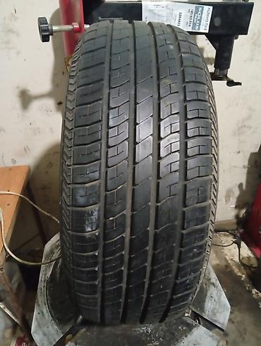 teker kompressoru: Məhsul: Avtomobil şini Salam 1ədəd continental 225 60 R15 təkər ela — 4