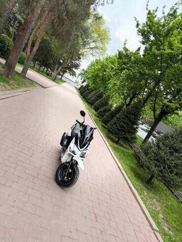 Скутеры: Скутер BWS, 50 куб. см, Бензин, Б/у