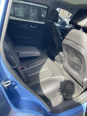 byd e3: Weltmeister W6, 2021 г., 118000 км, В наличии — 4
