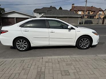 Toyota: Toyota Camry: 2016 г., Гибрид — 3