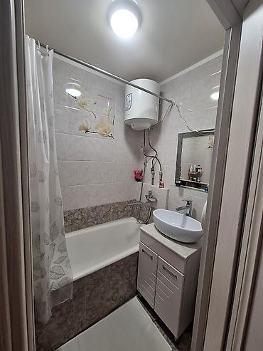 санузла: 2 комнаты, 52 м², 105 серия, 4 этаж, Свежий ремонт — 8