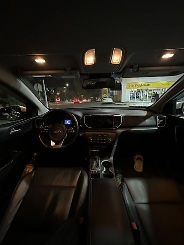 диск черепаха: Kia Sportage: 2020 г., 2 л, Автомат, Дизель, Кроссовер — 5
