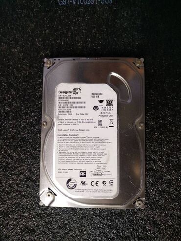 hdd для серверов 1 8 тб: Накопитель, Б/у, Seagate, HDD, 512 ГБ, 3.5", Для ПК