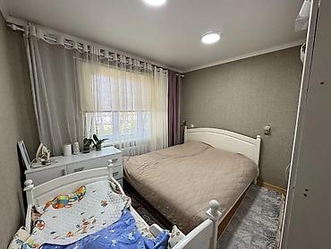 Продажа квартир: 3 комнаты, 80 м², 105 серия, 1 этаж, Евроремонт — 6