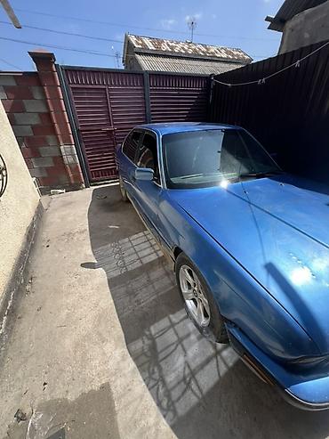 bmw e34 фары: BMW 5 series: 1990 г., 2.8 л, Механика, Бензин, Седан — 8