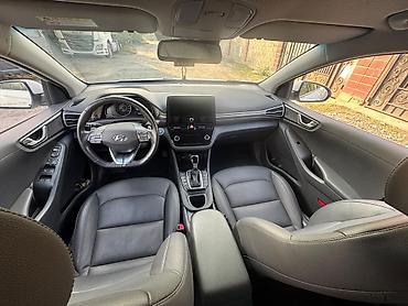 Hyundai: Hyundai Ioniq: 2019 г., 1.6 л, Автомат, Гибрид, Седан — 8