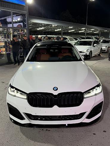 м5 ф90 компетишн: BMW 5 series: 2020 г., 2 л, Автомат, Бензин, Седан — 3