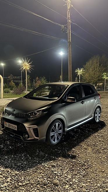 киа оптима 2012: Kia Morning: 2018 г., 1 л, Автомат, Бензин, Хэтчбэк — 2
