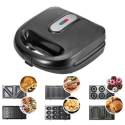 Tosterlər: Toster Elif, rəng - Qara, Yeni, Ödənişli çatdırılma, Pulsuz çatdırılma, Rayonlara çatdırılma — 1