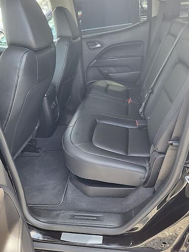 шевролет колос: Chevrolet Colorado: 2019 г., 3.6 л, Автомат, Бензин, Пикап — 5