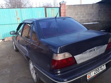 Daewoo: Daewoo Nexia: 2007 г., 1.5 л, Механика, Бензин, Седан — 2