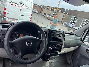 печка мерседес: Легкий грузовик, Mercedes-Benz, Стандарт, 3 т, Новый — 7