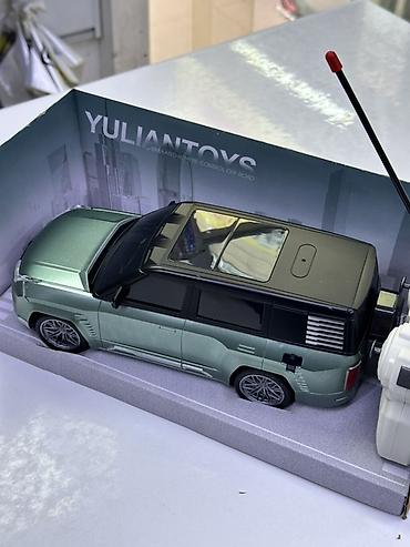huawei часы: Радиоуправляемый автомобиль Yuliantoys (серия Energy) - Модель — 2