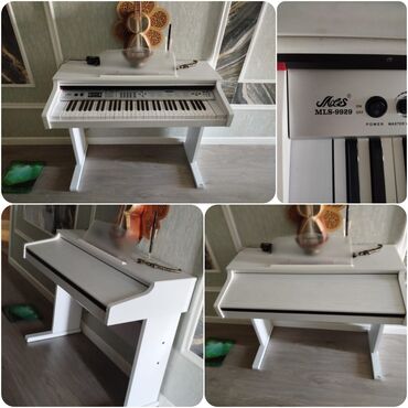 Pianolar: Piano, Rəqəmsal