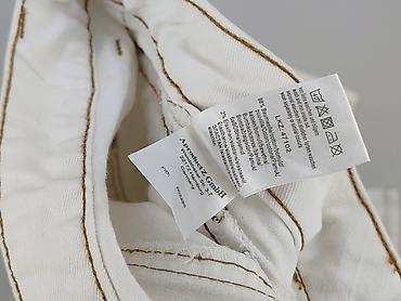 buty wolfe: Spodnie materiałowe damskie, rozmiar XL — 5