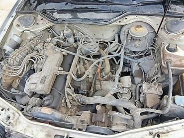 Audi: Audi 100: 1991 г., 2.3 л, Механика, Бензин, Седан — 9