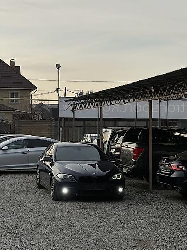 BMW: BMW 5 series: 2012 г., 2 л, Робот, Бензин, Седан — 15