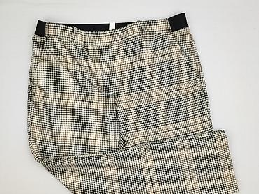 zara plus size: H&M, Spodnie materiałowe damskie, rozmiar XL — 1