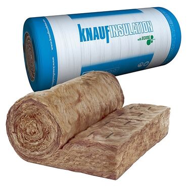 кабель медь: Рулон теплоизоляции Knauf Insulation с технологией ECOSE. Материал