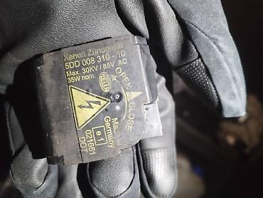 Панели, обшивки: Запчасть на Мерседес 211 Фара простой правая сторона Болоки,рамки — 2