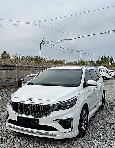 Kia: Kia Carnival: 2019 г., 2.2 л, Автомат, Дизель, Минивэн — 3