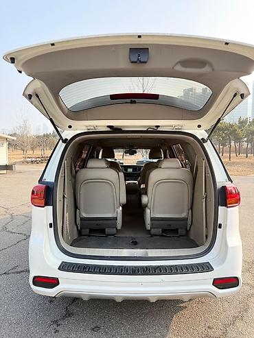 Kia: Kia Carnival: 2019 г., 2.2 л, Автомат, Дизель, Минивэн — 13