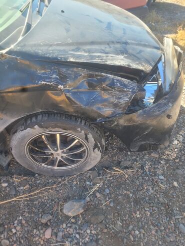 toyota runx бишкек: Хонда Одиссей абсалют аварийный матор каропка жакшы Балыкчыда
