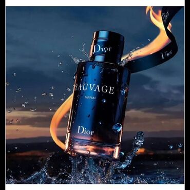 Уход за телом: Sauvage Dior — это аромат для мужчин, он принадлежит к группе